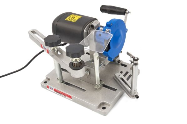 HBM Widia Zaagbladslijpmachine Voor Zaagbladen Van 90 Tot 400 mm - Image 3
