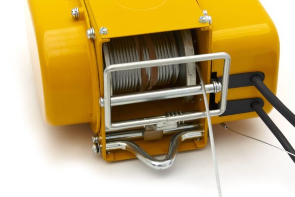 HBM verplaatsbare elektrische takel 12 meter - Afbeelding 8