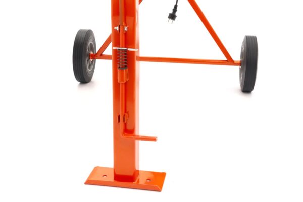 HBM 200 Liter Betonmolen, Betonmixer - Image 12