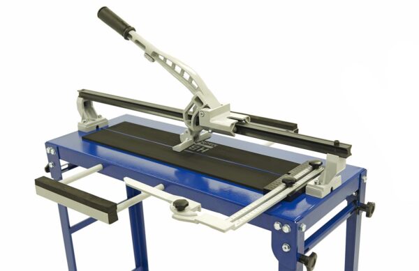 HBM 600 mm. Professionele Heavy Duty Tegelsnijder Inclusief Onderstel en 2 Snijwielen - Bild 4