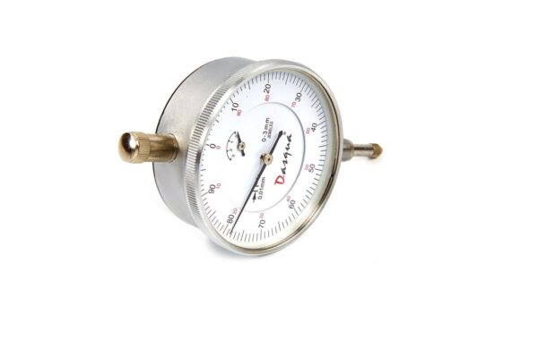 Dasqua analoge binnen meter 50 - 160 mm - Afbeelding 6