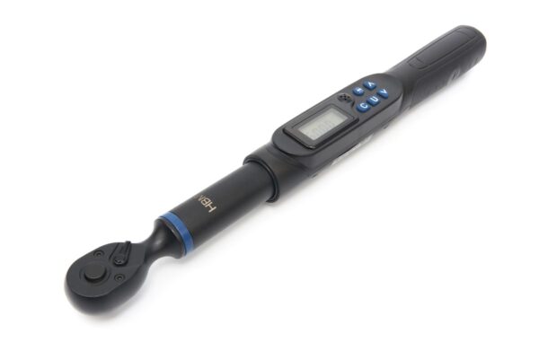 HBM digitale momentsleutel 3-60Nm 3/8 inch - Image 2