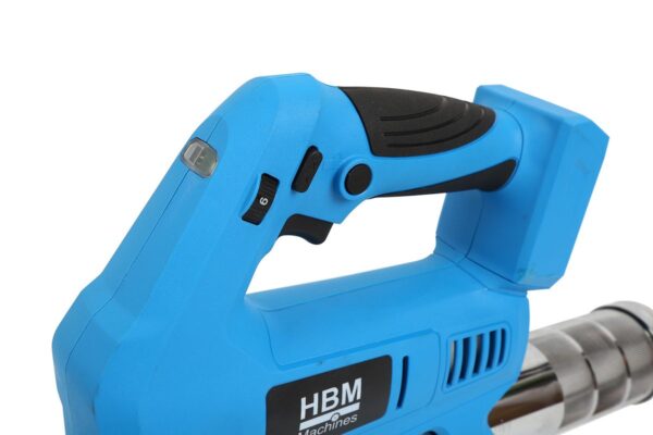 HBM accu vetspuit compleet 20 Volt Power20 - Afbeelding 4