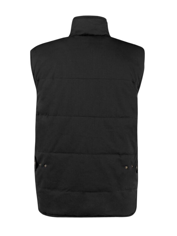 Storvik Pocket Bodywarmers Zwart - Afbeelding 3
