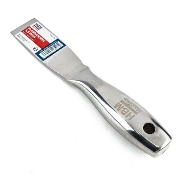 HBM plamuurmessen RVS - Afbeelding 2