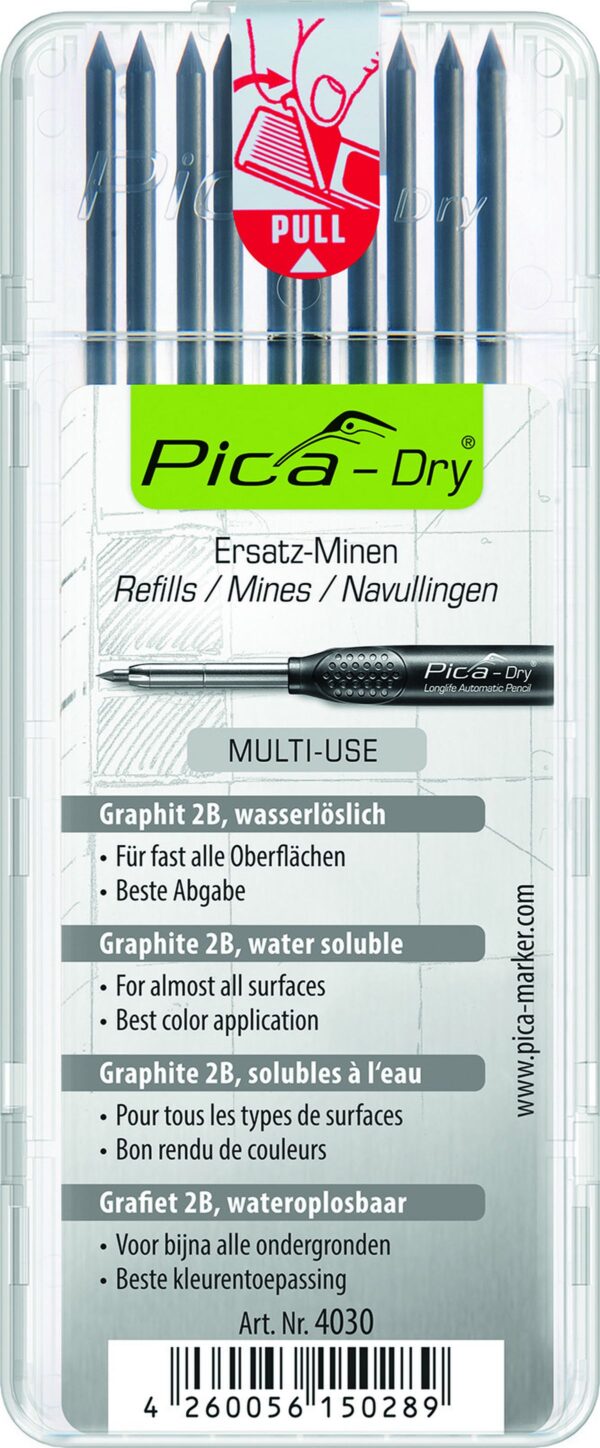 Pica dry potlood voordeelset - Afbeelding 5
