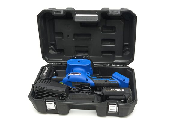 HBM 20 Volt 2.0Ah Vibrerende Tegeldrager - Afbeelding 16