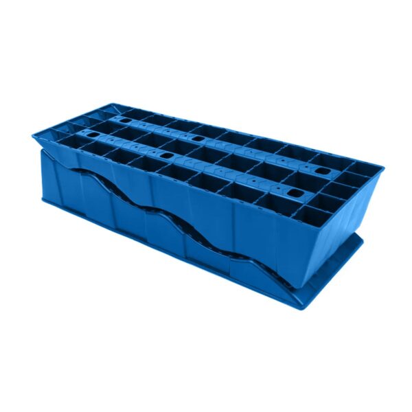 HBM 3000 Kg. Oprijbokken Set Voor Auto 610 x 210 x 120 mm. - Afbeelding 5