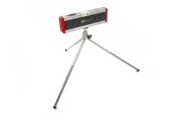 HBM 175 mm Laserwaterpas Inclusief Statief