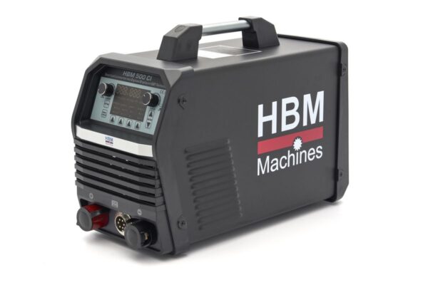 HBM 500 CI Smart Led Lasinverter met Digitaal Display en IGBT Technologie  400 volt – Zwart - Image 12