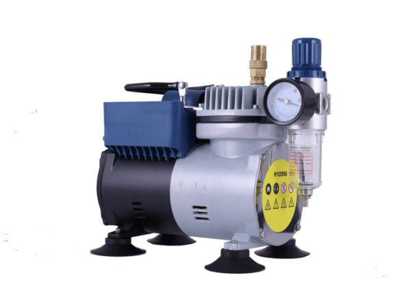 HBM airbrush compressor set, 300W