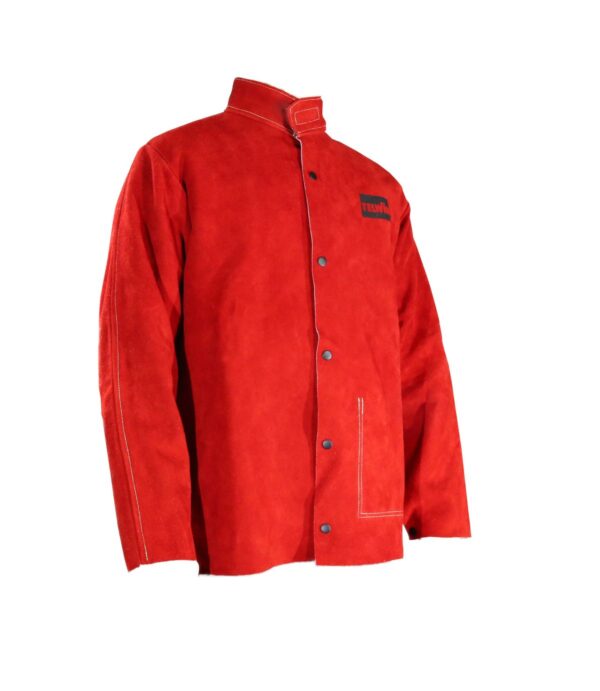 Telwin Leder jas model El Paso one size
