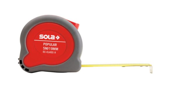 Sola Rolbandmaat Popular PP8 8 m