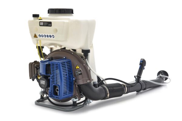HBM 2 -Takt Rugnevelspuit / vernevelaar 2.2 Kw 14 liter - Afbeelding 3