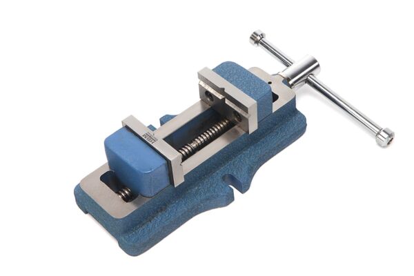 HBM 70 mm Precisie Lage Zelf Centrerende Machineklem - Bild 3