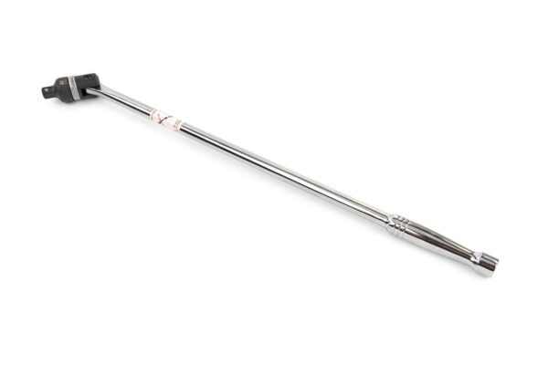 AOK 1/2 inch Professioneel 600 mm Wringijzer Met Ratel en Links / Rechts Fucntie - Image 2
