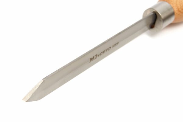 HBM houtdraaibeitel M2 2 - Afbeelding 5