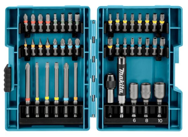 Makita Schroefbitset 43-delig B-55697 - Afbeelding 2