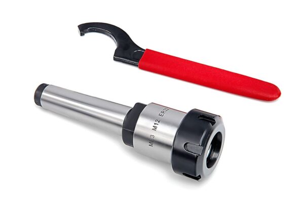 HBM ER25 Spantanghouder met Sleutel - Bild 2