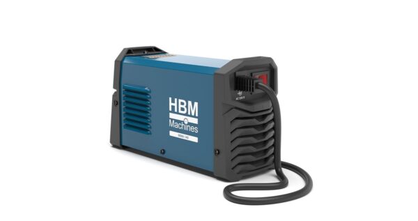 HBM MMA 140 Lasapparaat - Afbeelding 2
