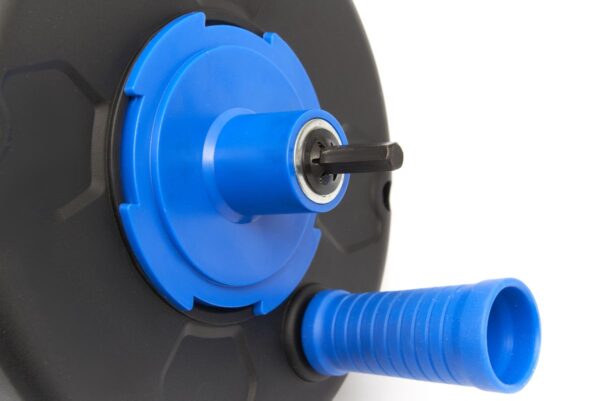 HBM ontstoppingsveer 7,5 meter x 30-50 mm - Afbeelding 5