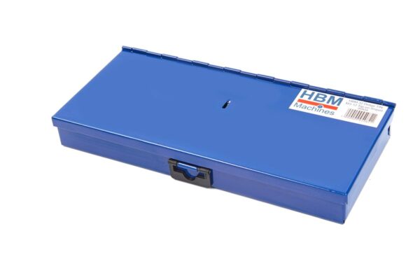 HBM 32 Delige TIN M3-12 Tap en Snijset - Afbeelding 3