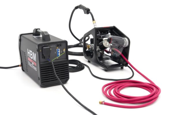 HBM 500 CI Smart Led Lasinverter met Digitaal Display en IGBT Technologie  400 volt – Zwart - Image 8