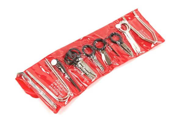 HBM 20 Delige Radio demontage set - Afbeelding 2