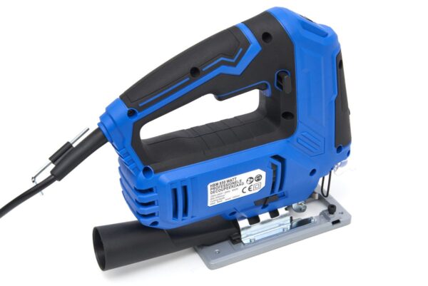 HBM 850 Watt Professionele Decoupeerzaag - Afbeelding 9