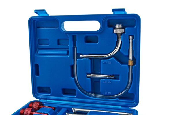 HBM Transmissie Vulpomp Set inclusief 13 Adapters - Afbeelding 7
