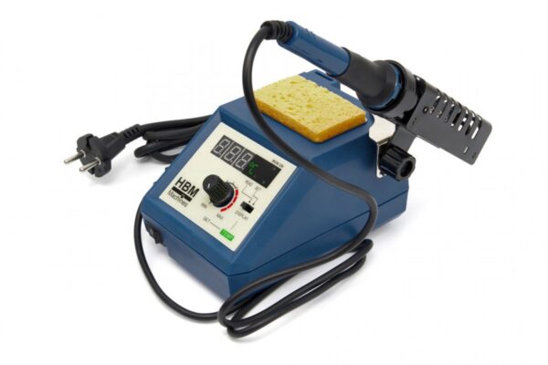 HBM Professioneel Digitaal Soldeerstation - Afbeelding 4