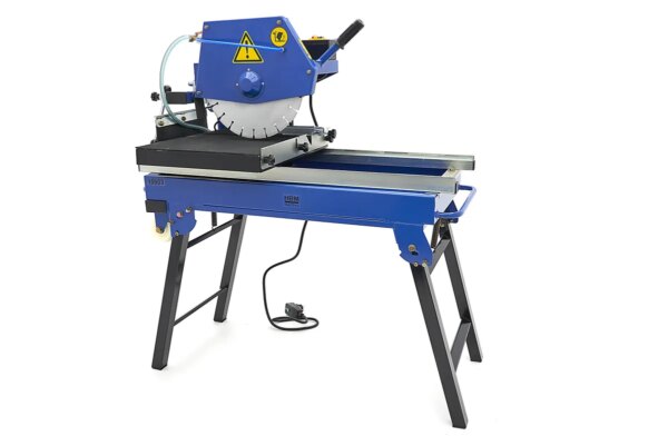 HBM Professionele Tegelzaagmachine - Tegelsnijder 2000W - 800 x 110 mm Zaagcapaciteit - Image 5