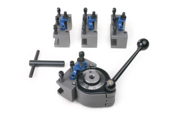 HBM A0 Snelwisselhouder Model Multifix - Afbeelding 2
