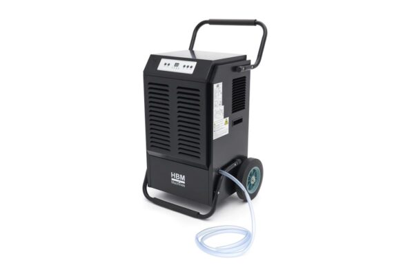 HBM 90 Professionele 1080 Watt Bouwdroger, Luchtontvochtiger, Vochtvanger 90 Liter - Image 9
