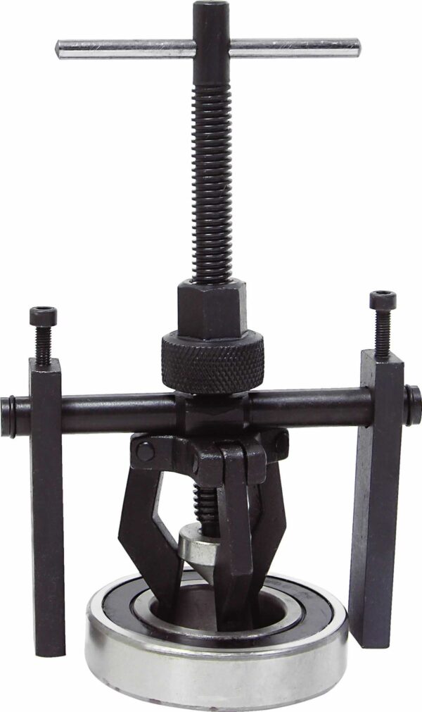 HBM 3 Klauw Interne Lager en Pullytrekker 16 t/m 58 mm - Afbeelding 3