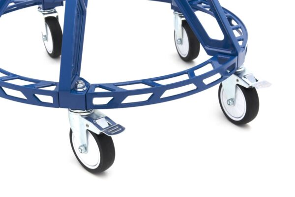 HBM heavy duty kruk met leuning - Afbeelding 9