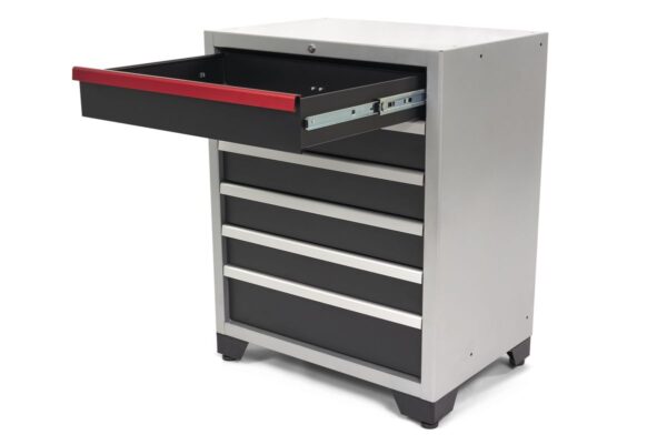 HBM 6 Laden Deluxe Professionele Gereedschapskast voor Werkplaatsinrichting - Bild 7