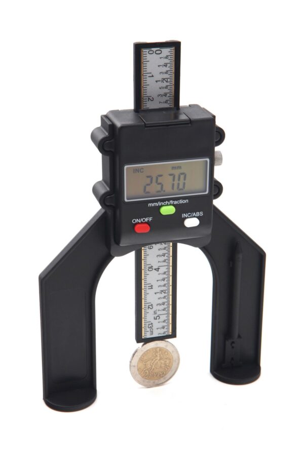 HBM Digitale dieptemeter - Image 2