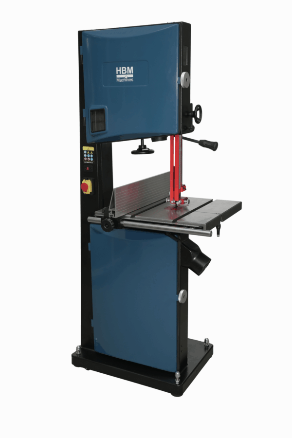 HBM houtlintzaagmachine Pro 16 inch 400V