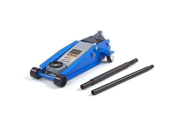 HBM 3,5 Ton Laag Garagekrik