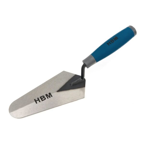 HBM 5 Delige Pleister Troffel Set Met Soft Grip Handgrepen - Afbeelding 5