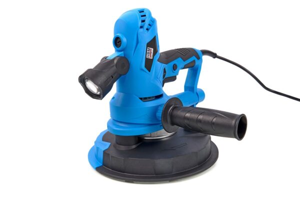 HBM 180 mm wand_en_plafondschuurmachine - 750 Watt Met LED Lamp - Afbeelding 2