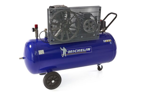 Michelin 270 Liter Compressor 7,5 Pk - Image 2