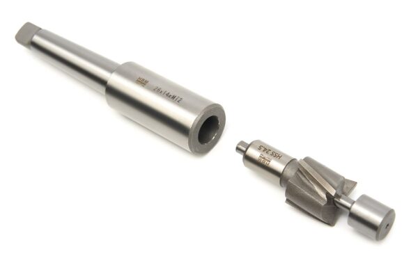 HBM HSS Inbus Verzinkfrezenset Type 1 - Afbeelding 9