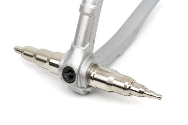 HBM Buisoprekker, Buisexpander voor Koperen Buizen van 6 tot 22 mm. - Afbeelding 2