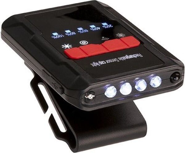 Toolvizion Cliplamp Sion met handbewegingssensor