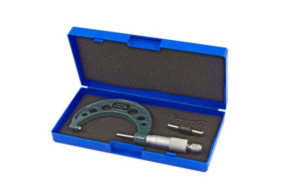 HBM Analoge Buiten Micrometers Model 2 - Afbeelding 11