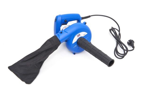 HBM 400 Watt Elektrische Luchtblazer en Zuiger met Afneembare Luchtpijp - Afbeelding 5