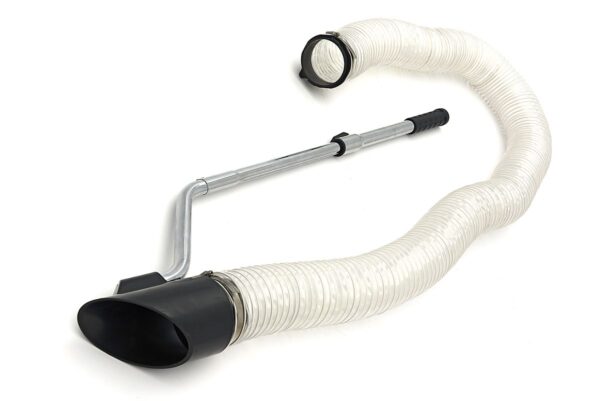 HBM 2.5M Slang voor HBM Professionele 4 in 1 Benzine 173 cc 4-Takt Bladblazer / Bladzuiger / Veegmachine