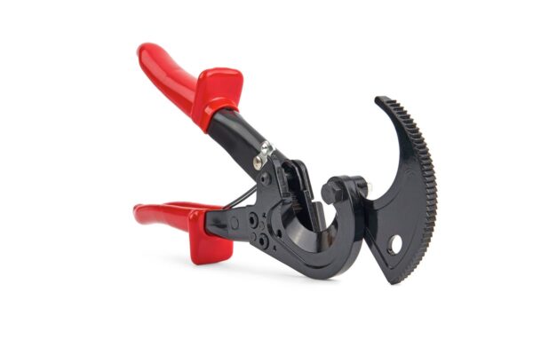 HBM 240 mm Kabelschaar, Kabelkniptang met Rafelfunctie. - Image 4